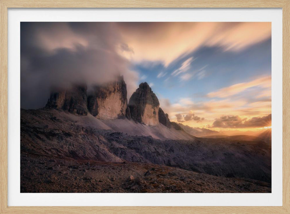 El momento final | Posters - Impresiones de Arte