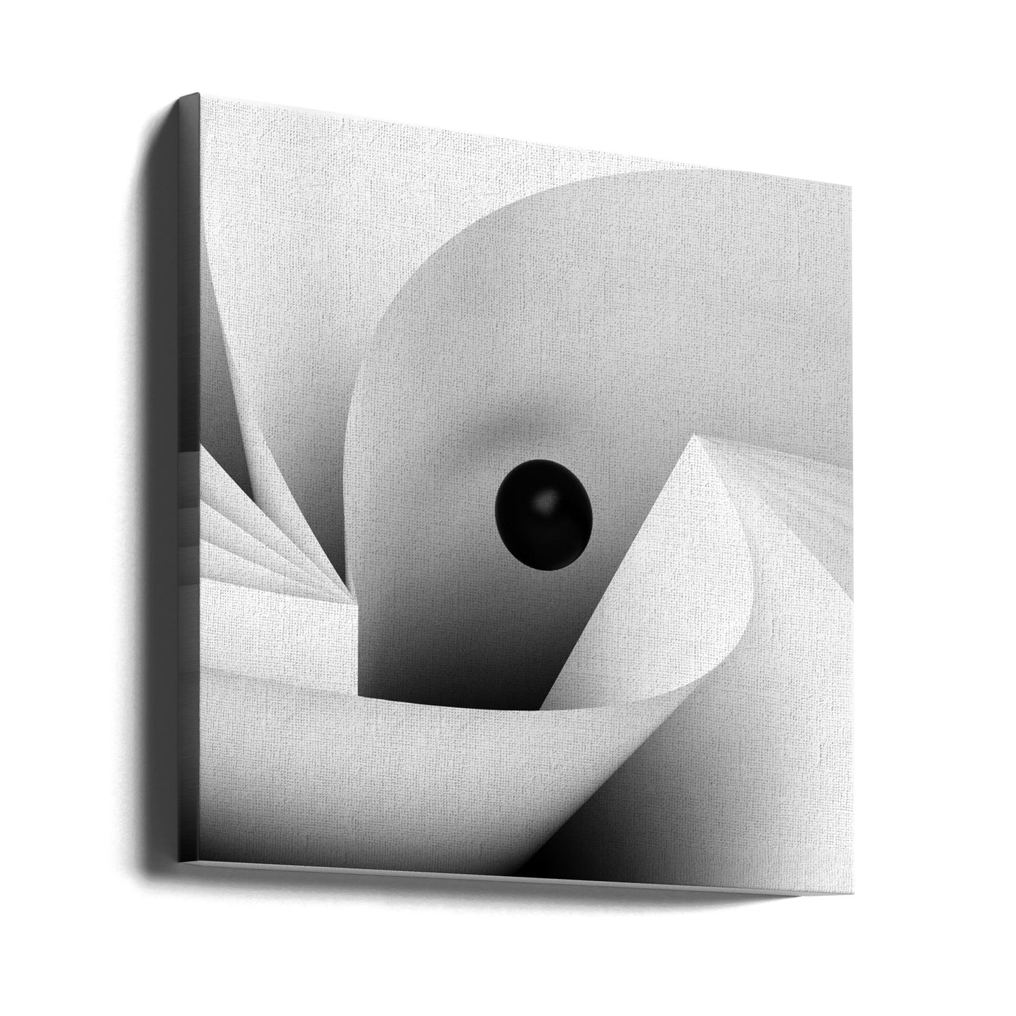 Ojo grande | Impresiones en Lienzo