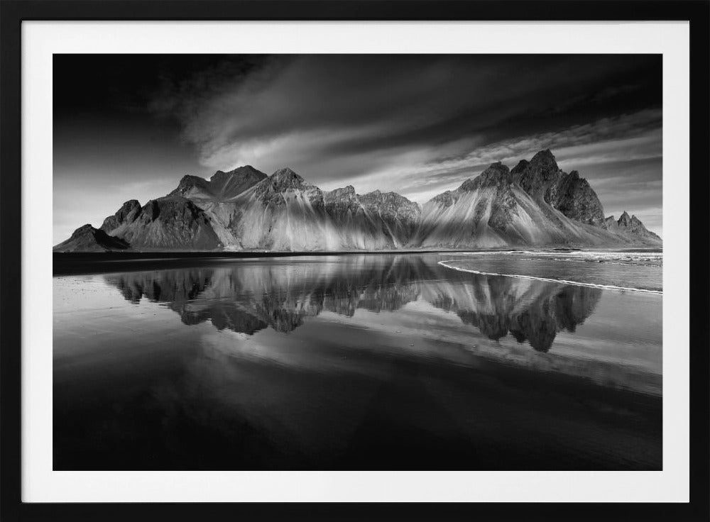 Westecke | Poster - Kunstdruck