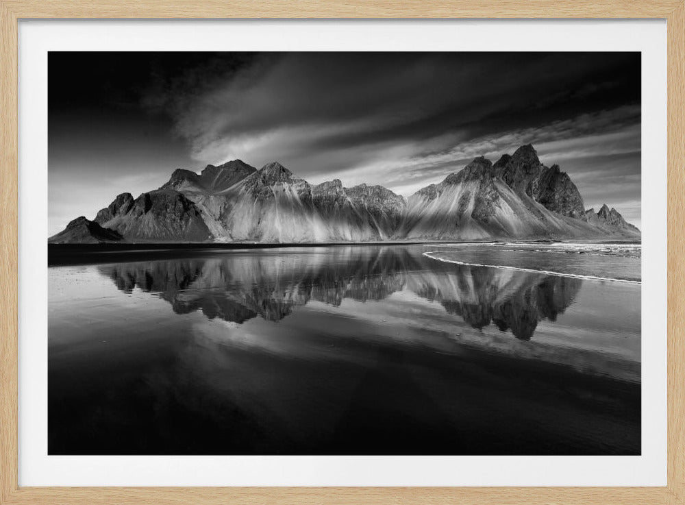 Westecke | Poster - Kunstdruck