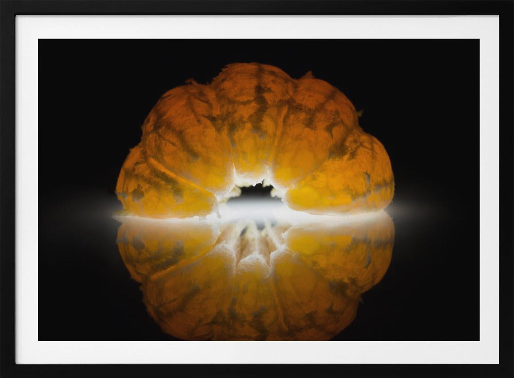 Mandarinen | Poster - Kunstdruck