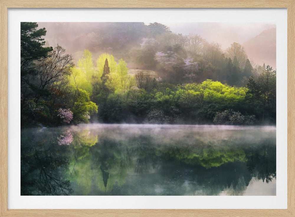 Calma matutina | Posters - Impresiones de Arte