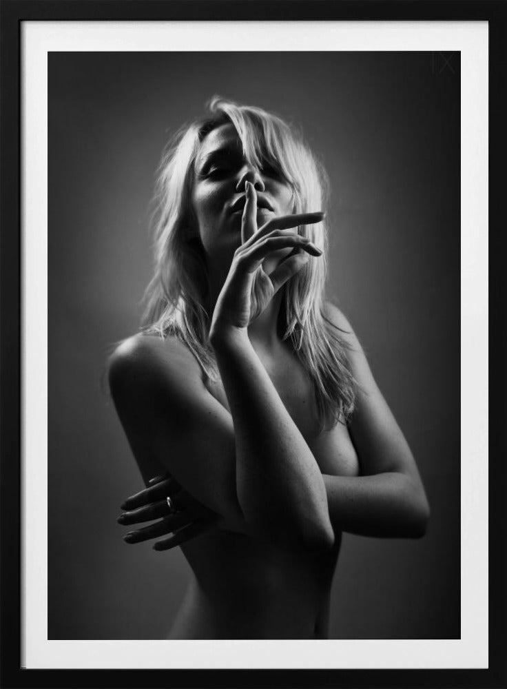 Shoosh | Poster