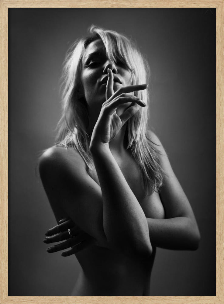 Shoosh | Poster