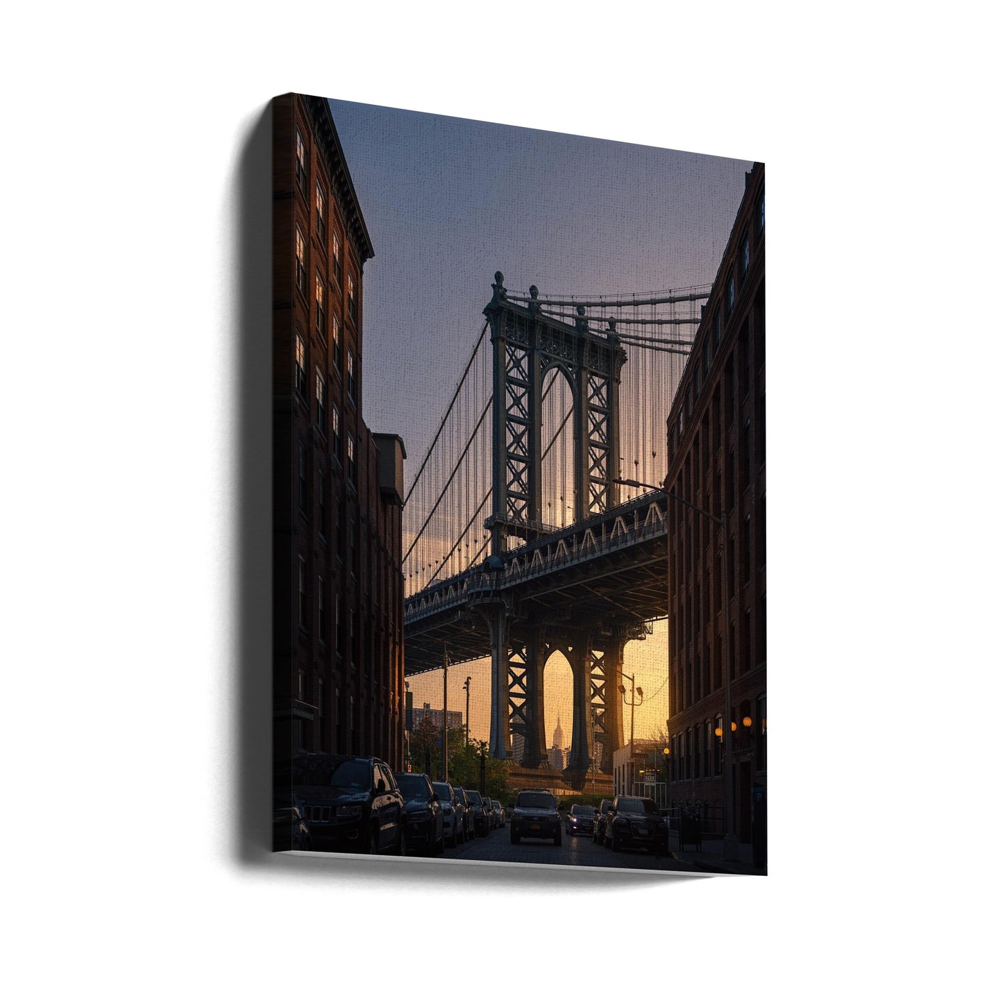 Bridge | Canvas