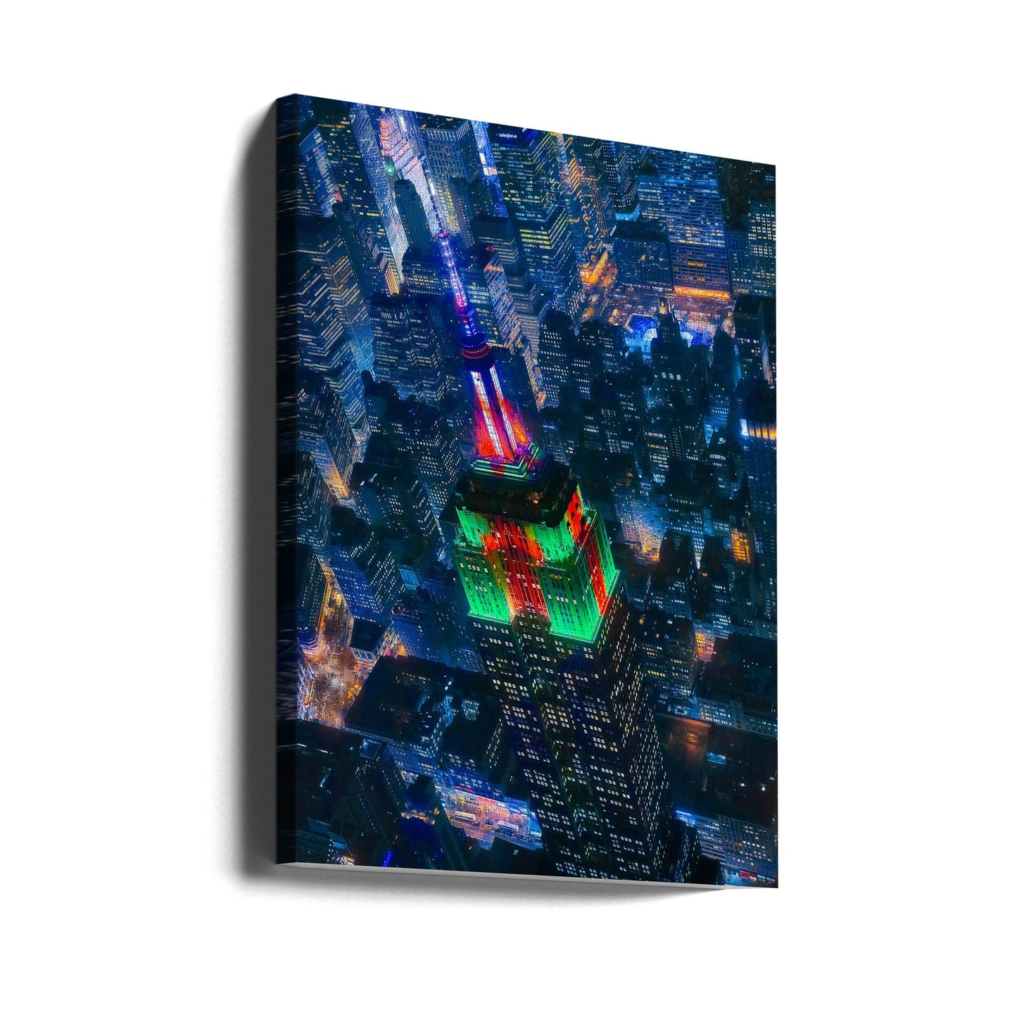 Flying NYC | Canvas