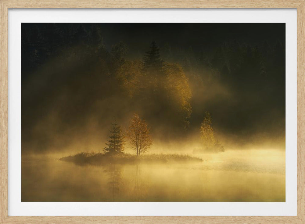 Autumnsphere | Poster
