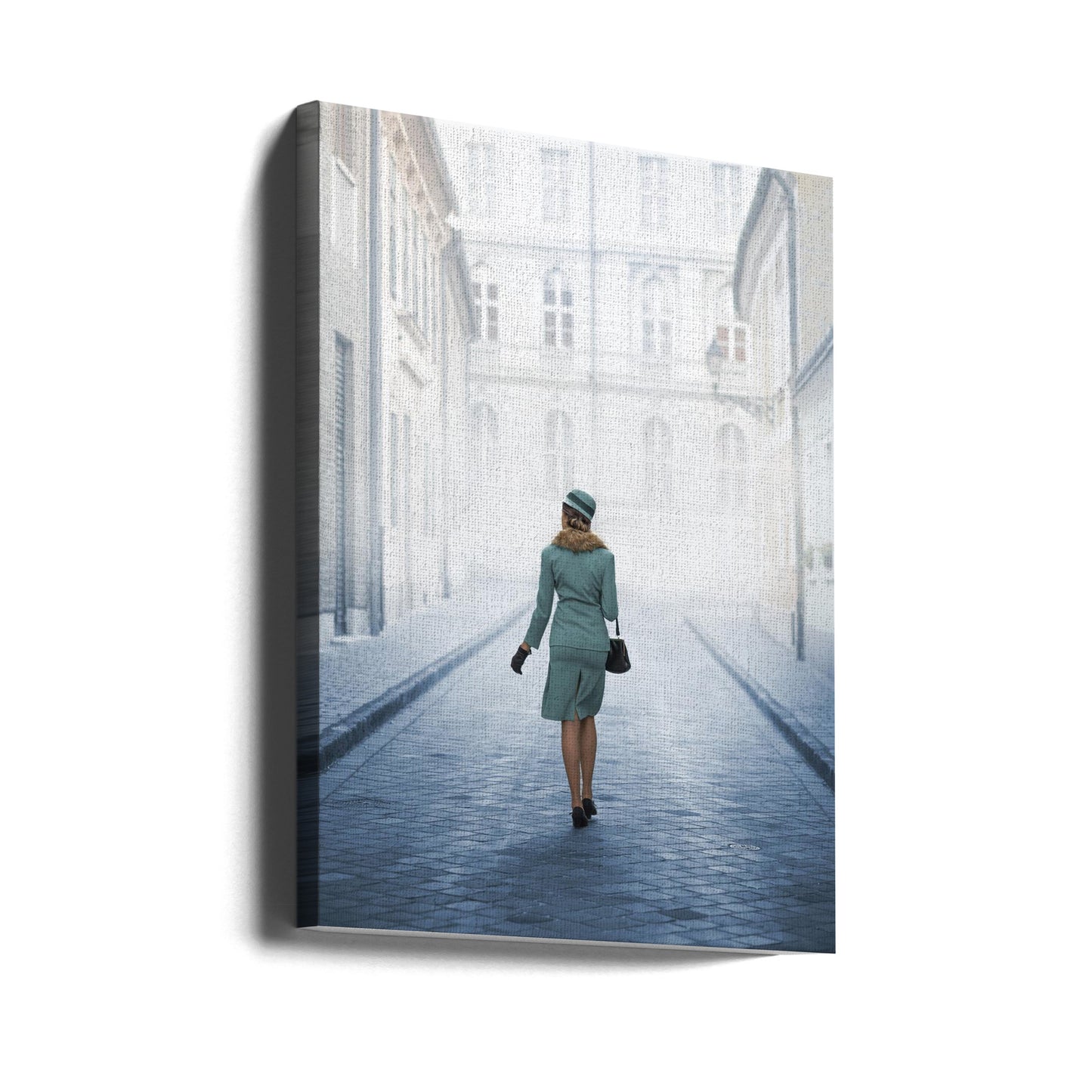 Walk Like A Lady | Canvas
