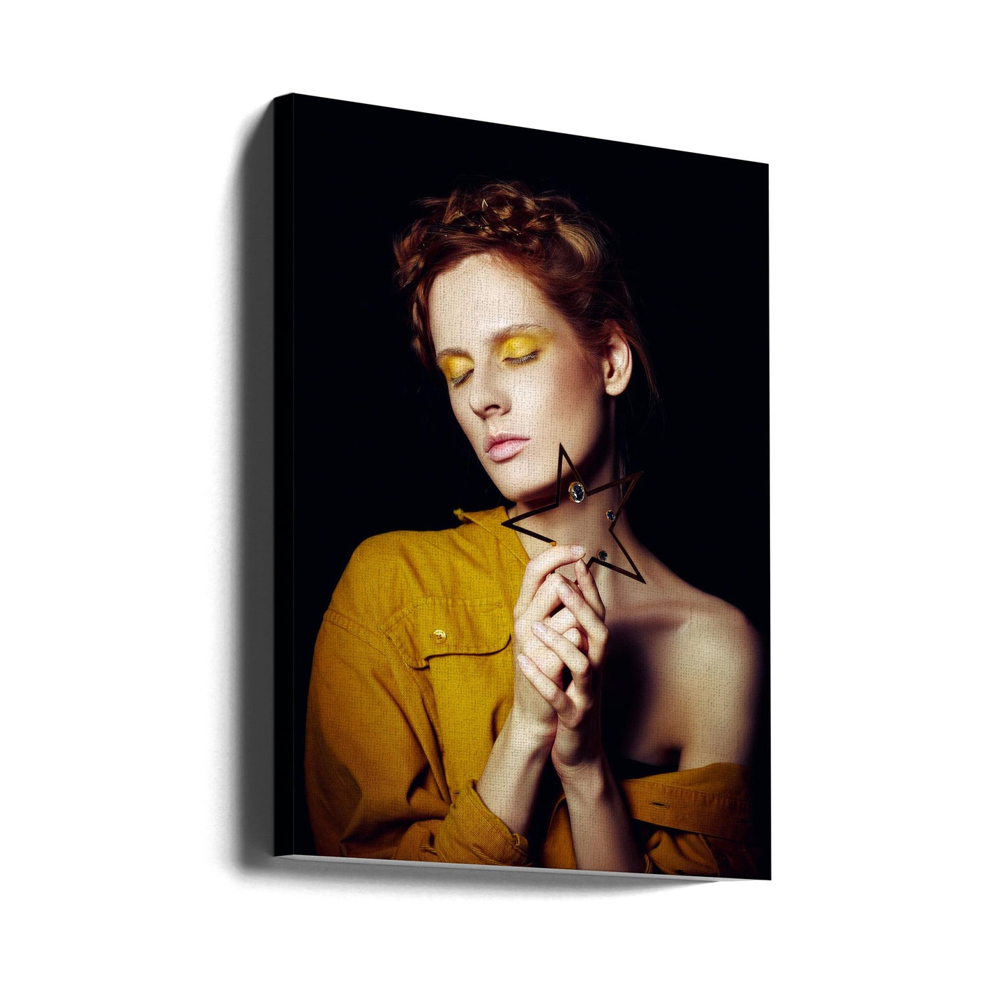 Starry Dreamer | Canvas