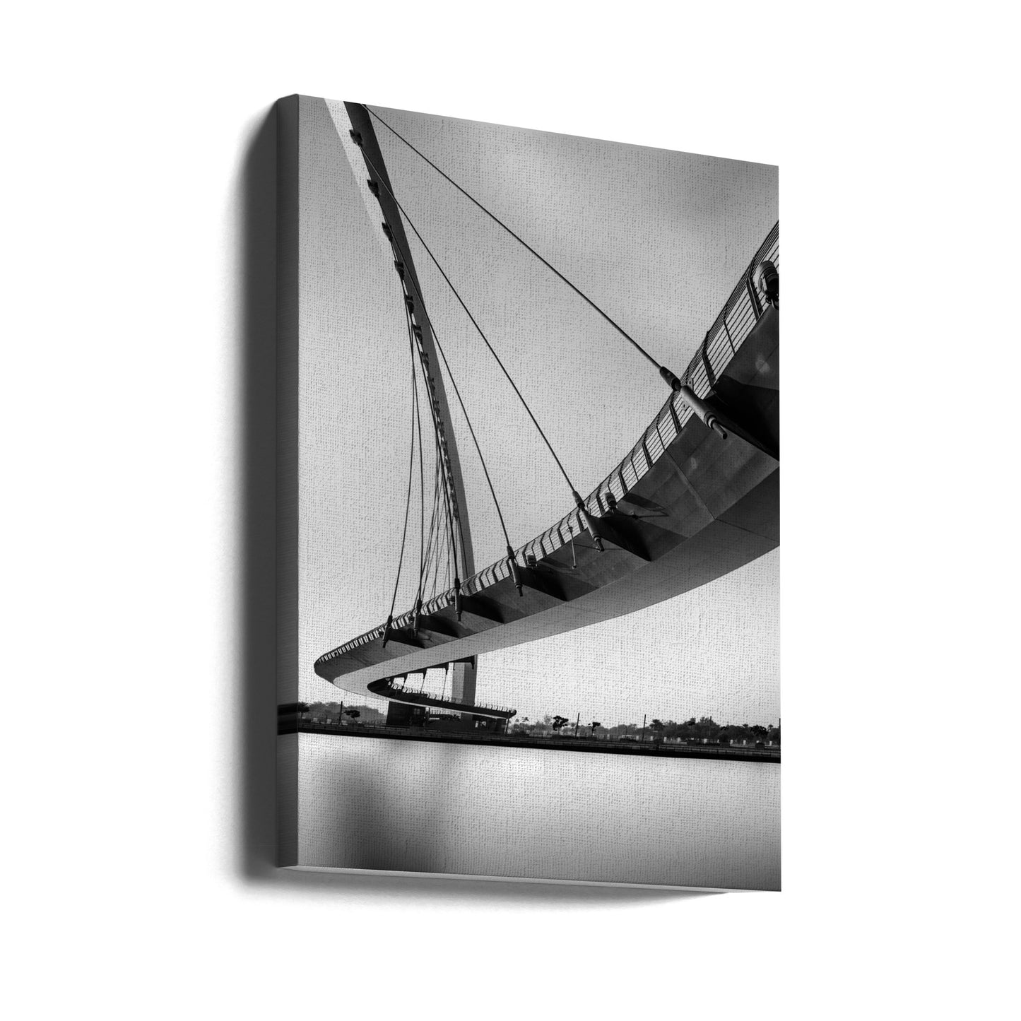 Ponte di tolleranza | Stampe su Tela