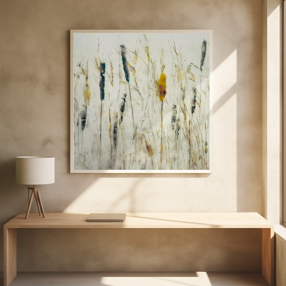 Cattail and reeds | Wallpaper