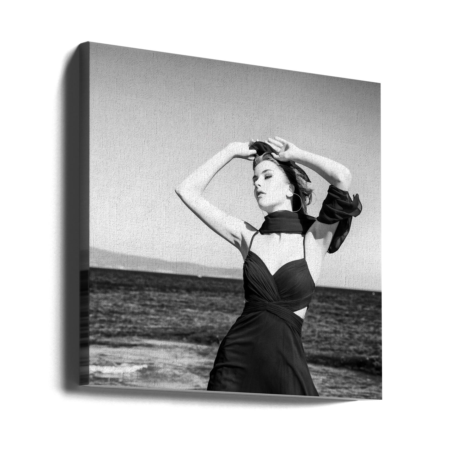Modell | Leinwand-Bilder