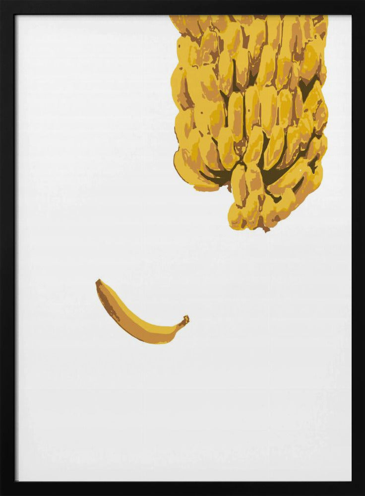 Bananas | Poster
