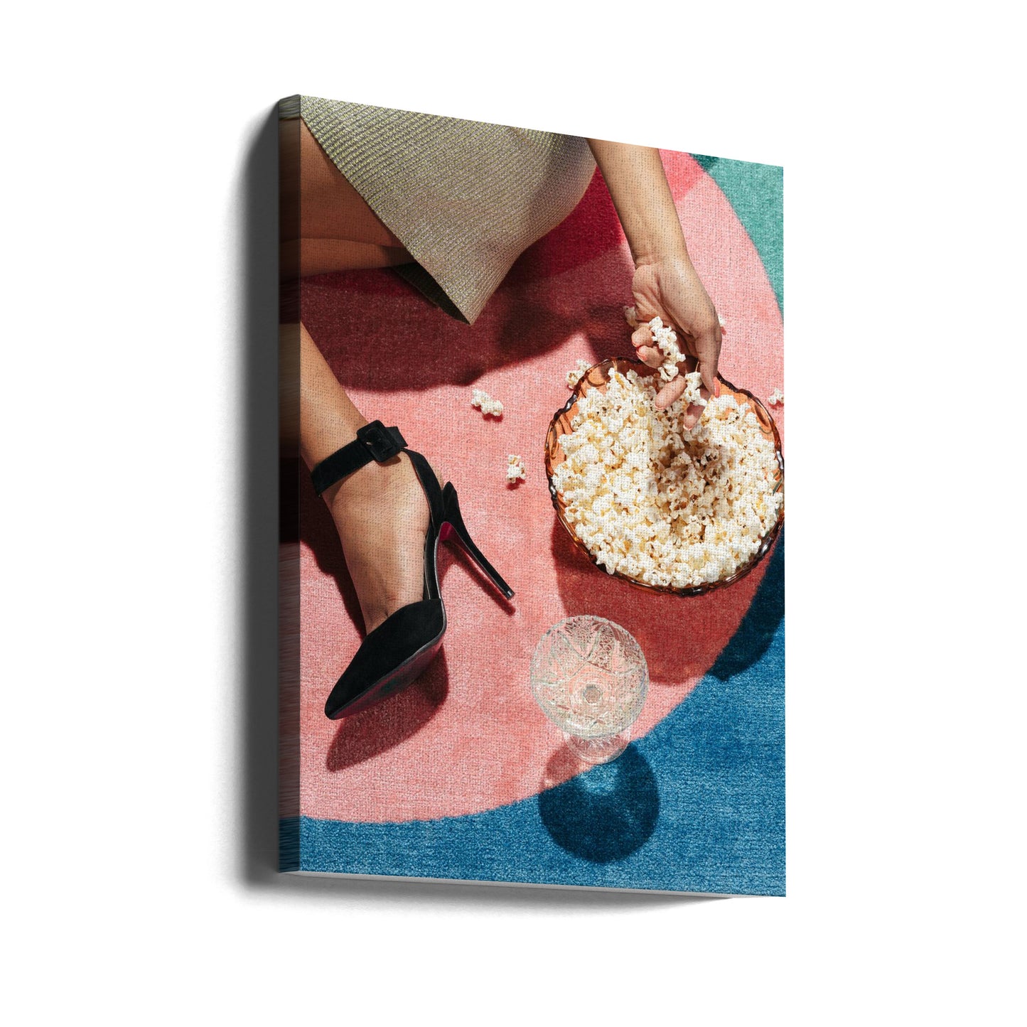 Soirée cinéma #01 | Tableaux sur Toile