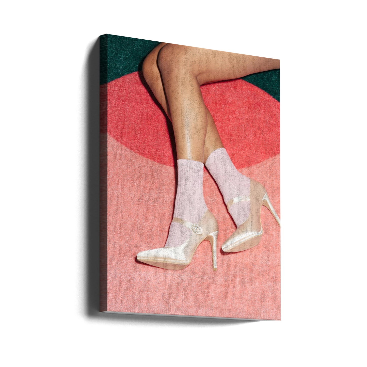 Chill with Me | Canvas