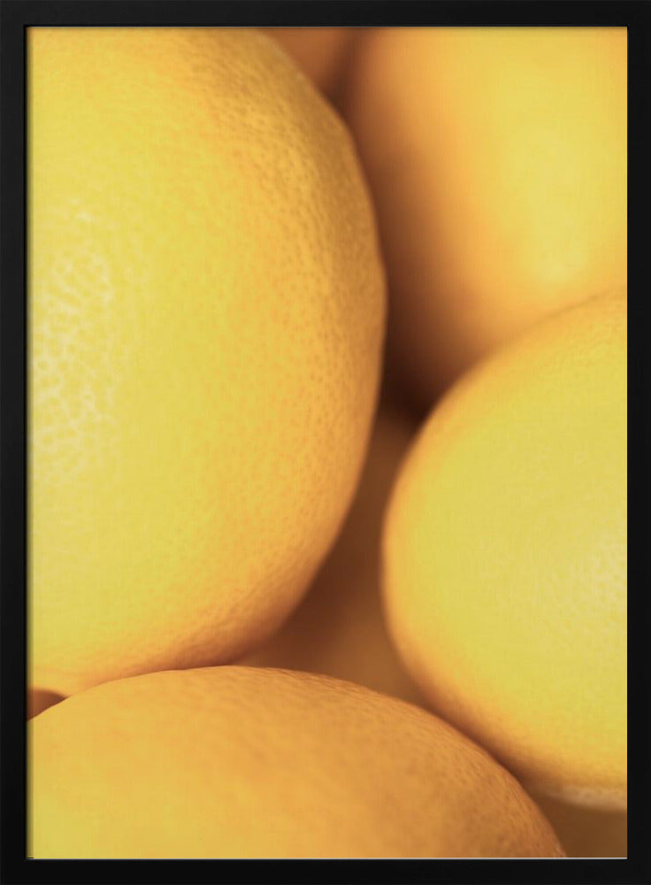 Citrons_2 | Posters - Affiche Artistique