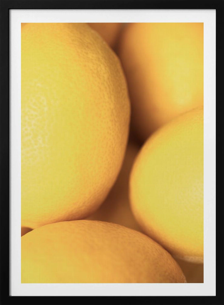 Citrons_2 | Posters - Affiche Artistique