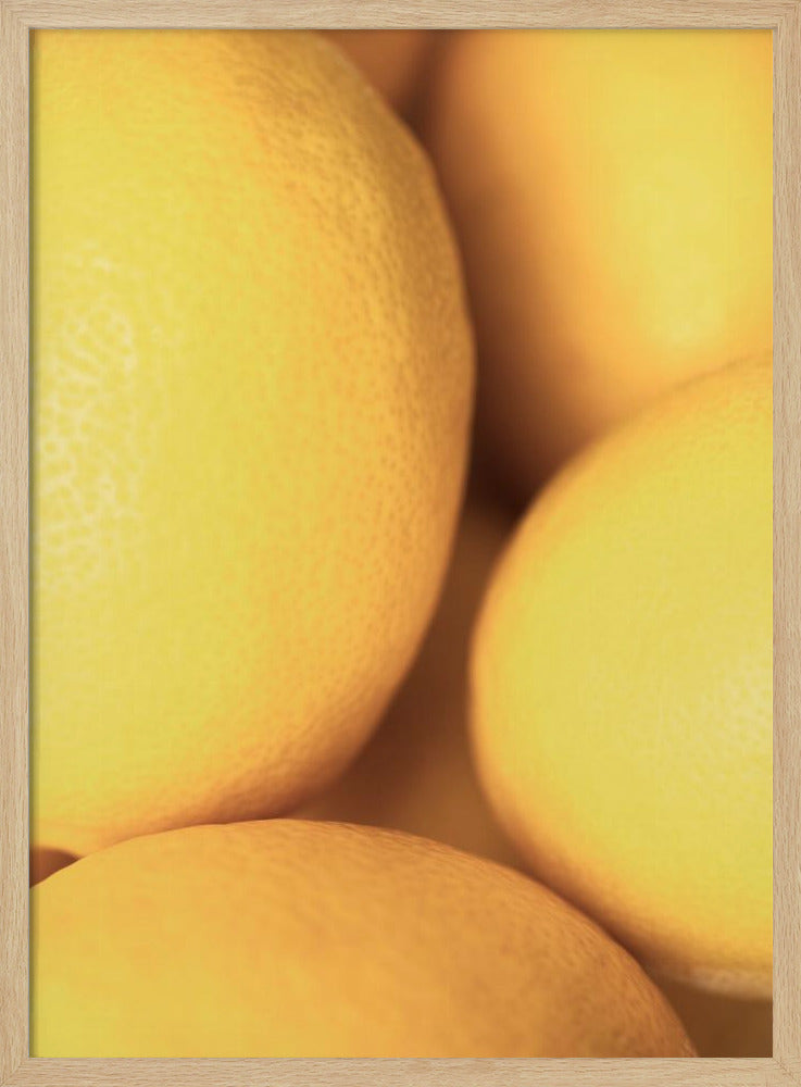 Citrons_2 | Posters - Affiche Artistique
