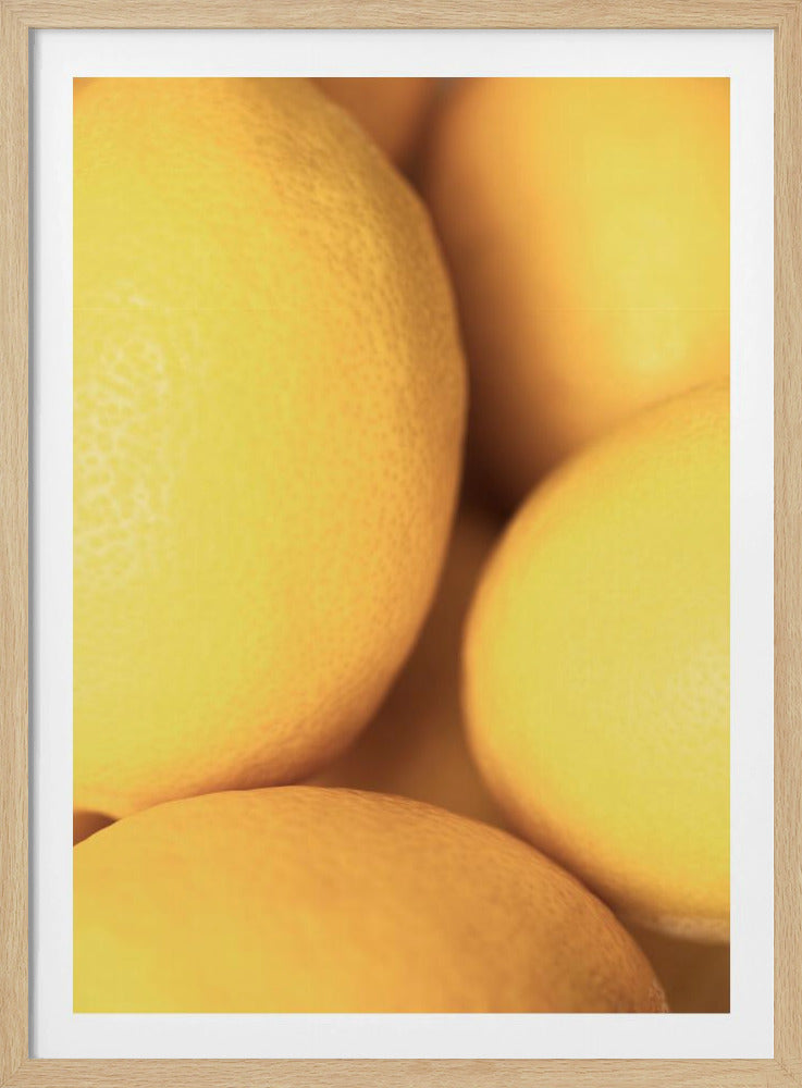 Citrons_2 | Posters - Affiche Artistique