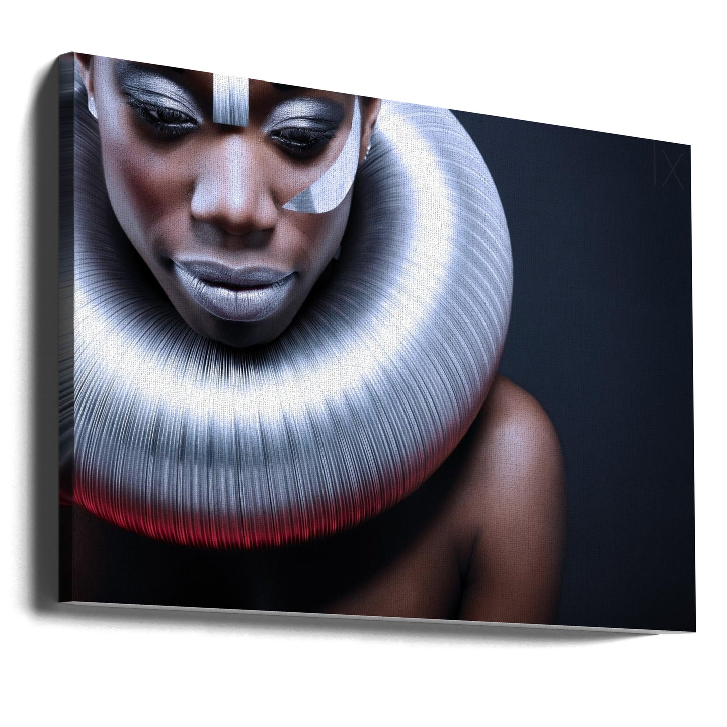 Ice Queen | Canvas