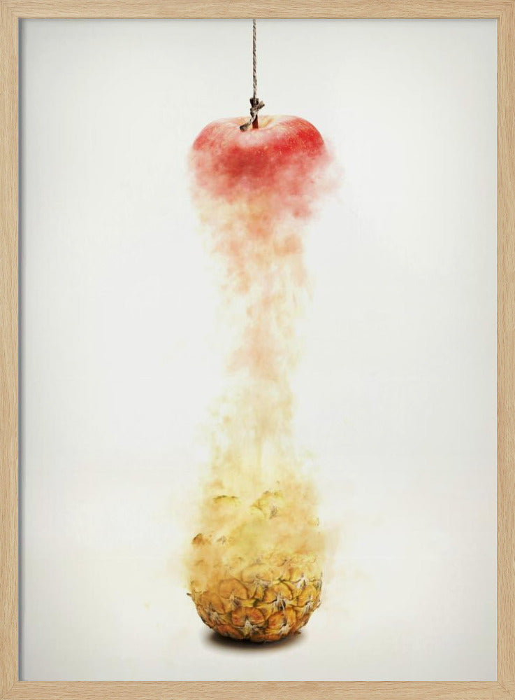 Plus Pine | Posters - Affiche Artistique