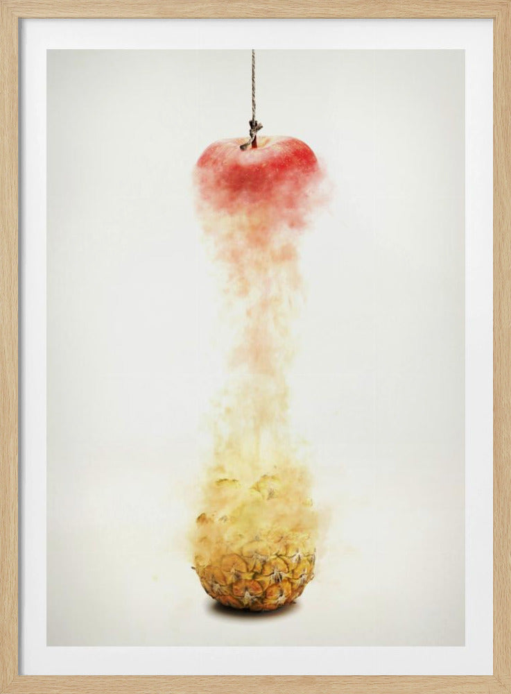 Plus Pine | Posters - Affiche Artistique