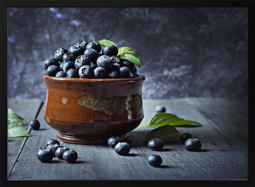Blueberry | Poster