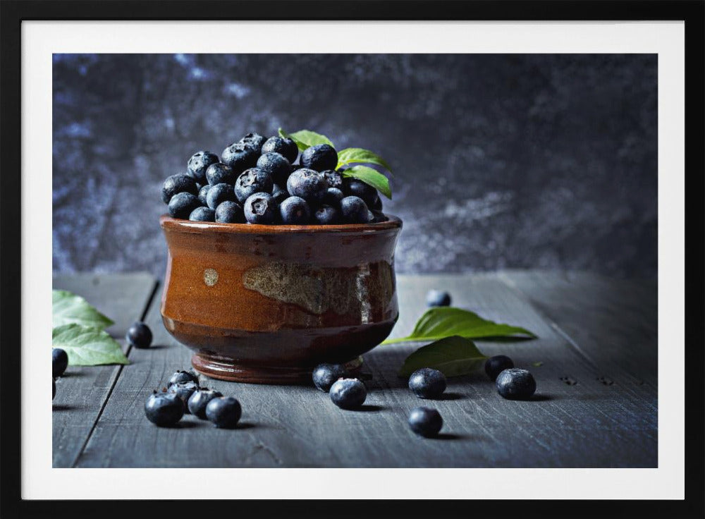 Blueberry | Poster