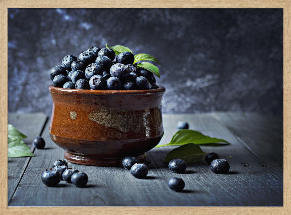 Blueberry | Poster