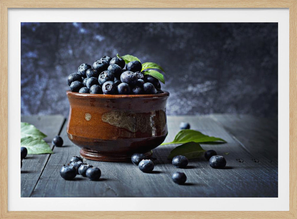 Blueberry | Poster