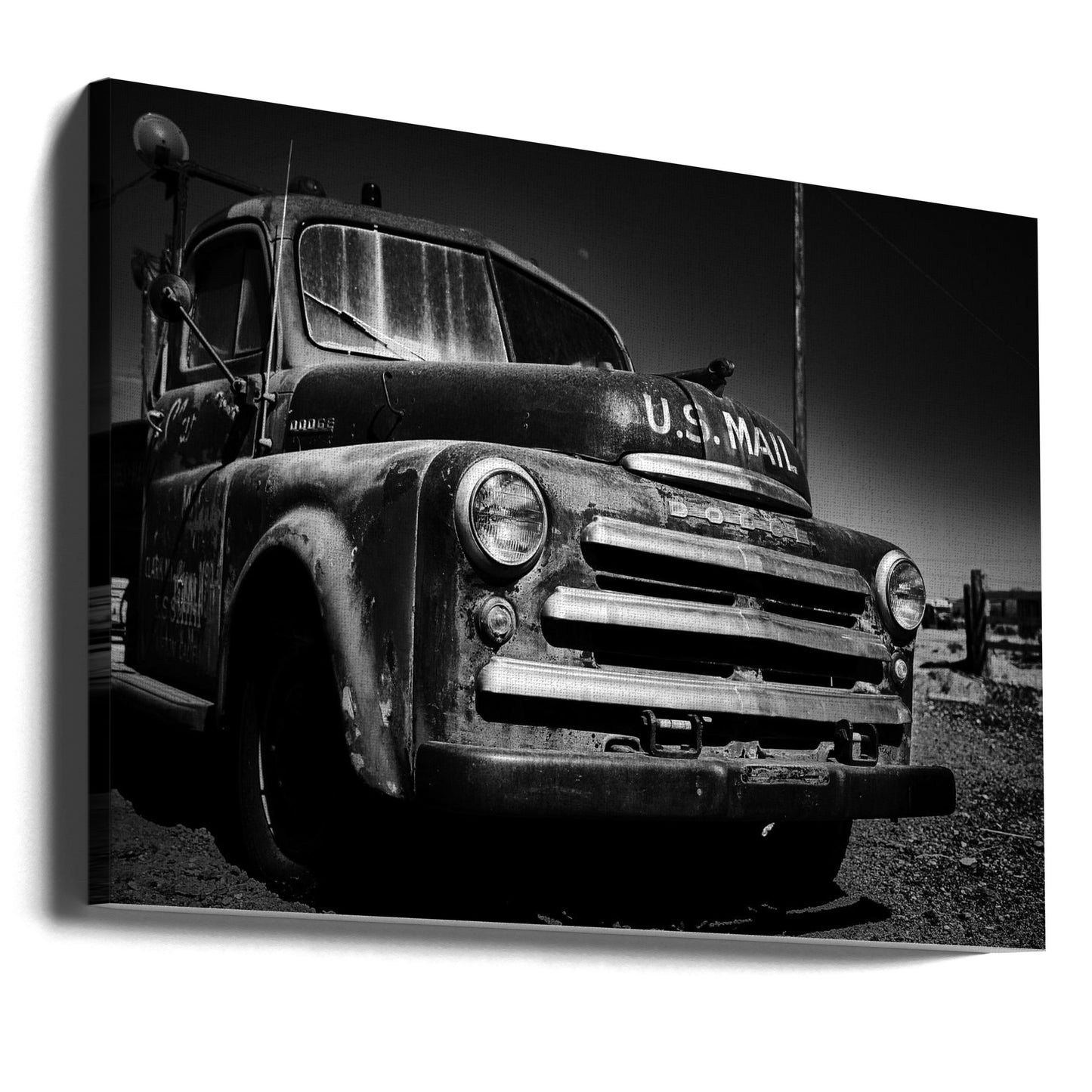 Unser Auto | Leinwand-Bilder