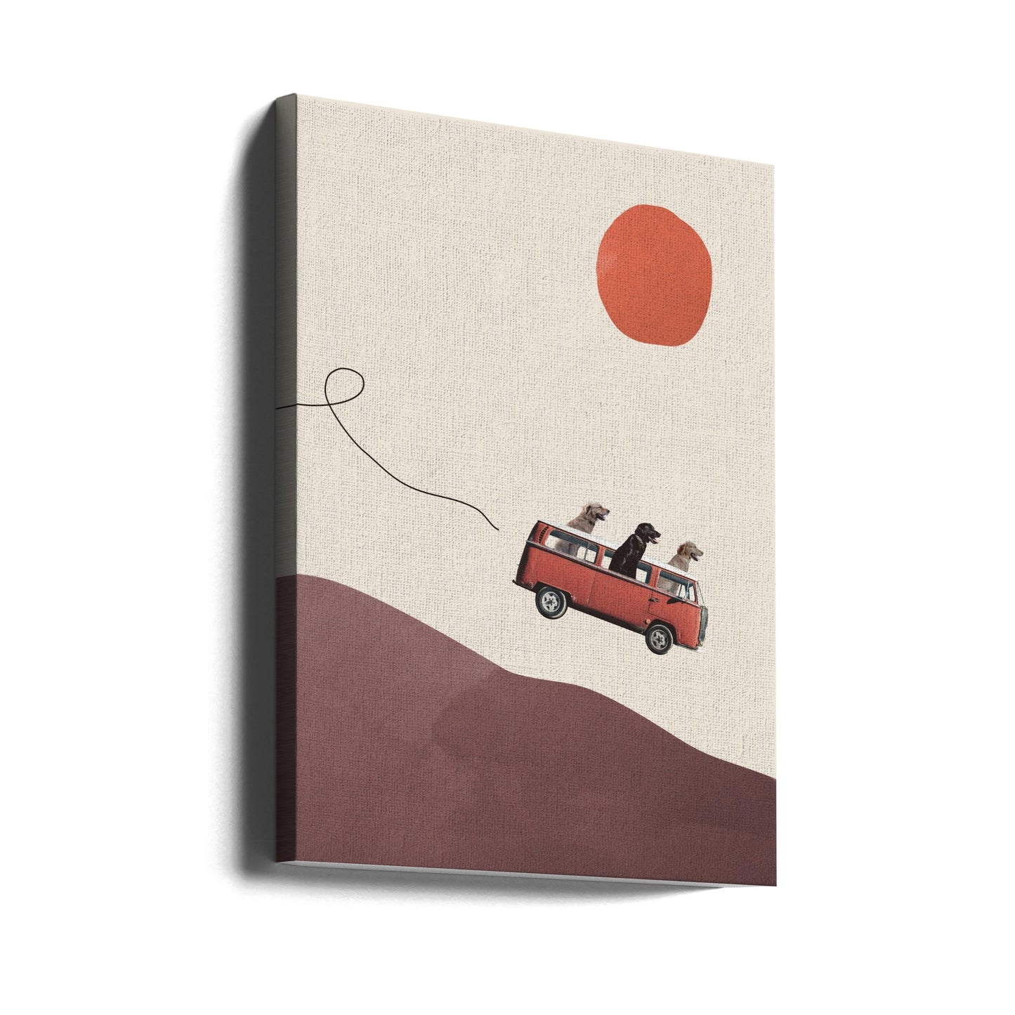 Äventyrsgänget | Canvas