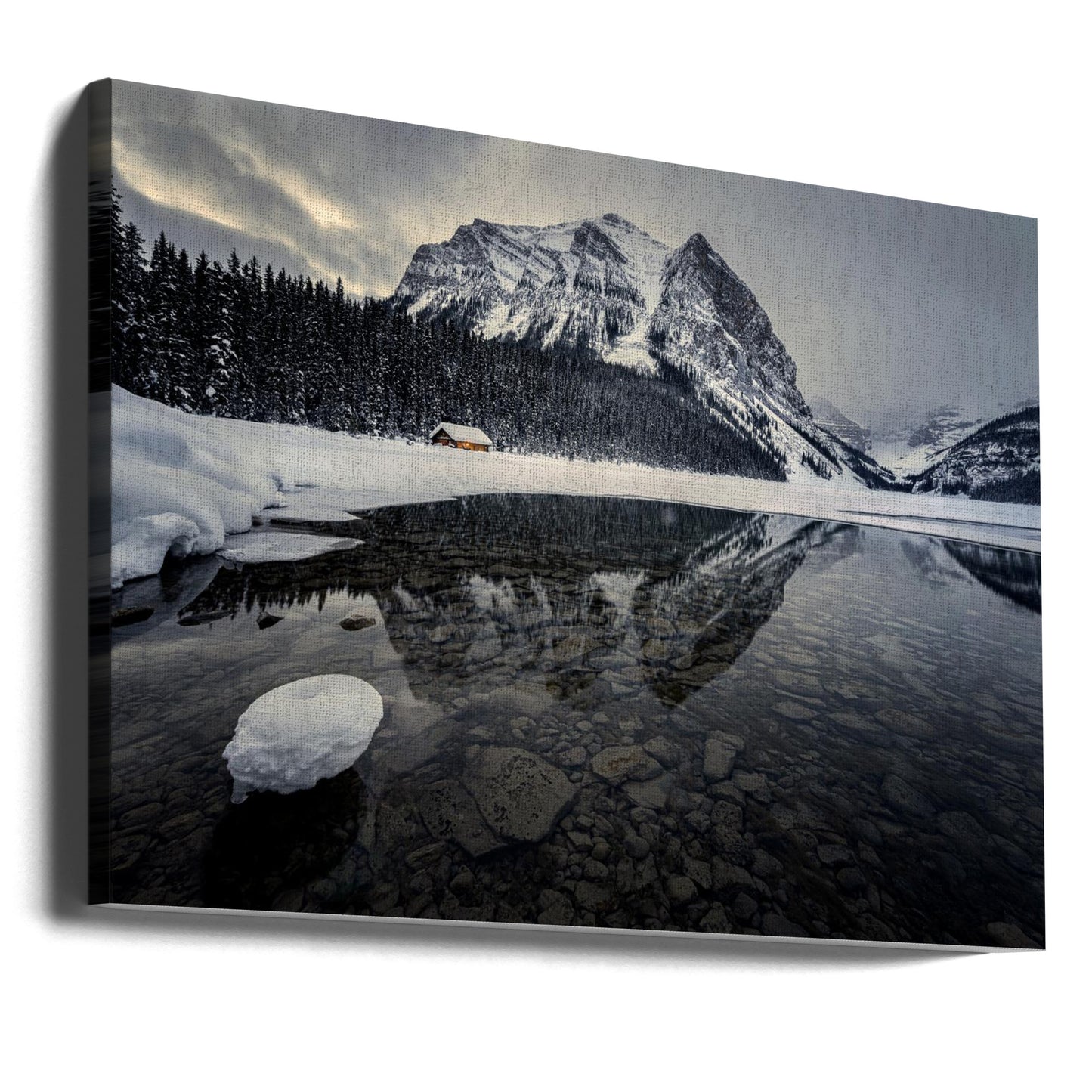 Winter wonderland | Canvas