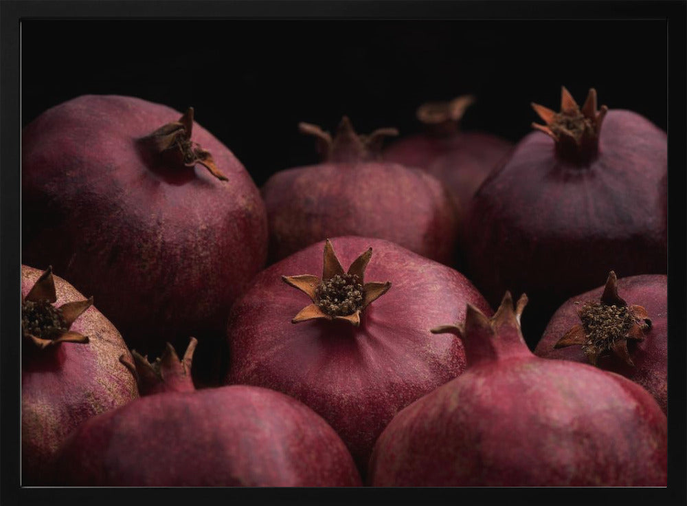 The Power Of The Pomegranates | Poster