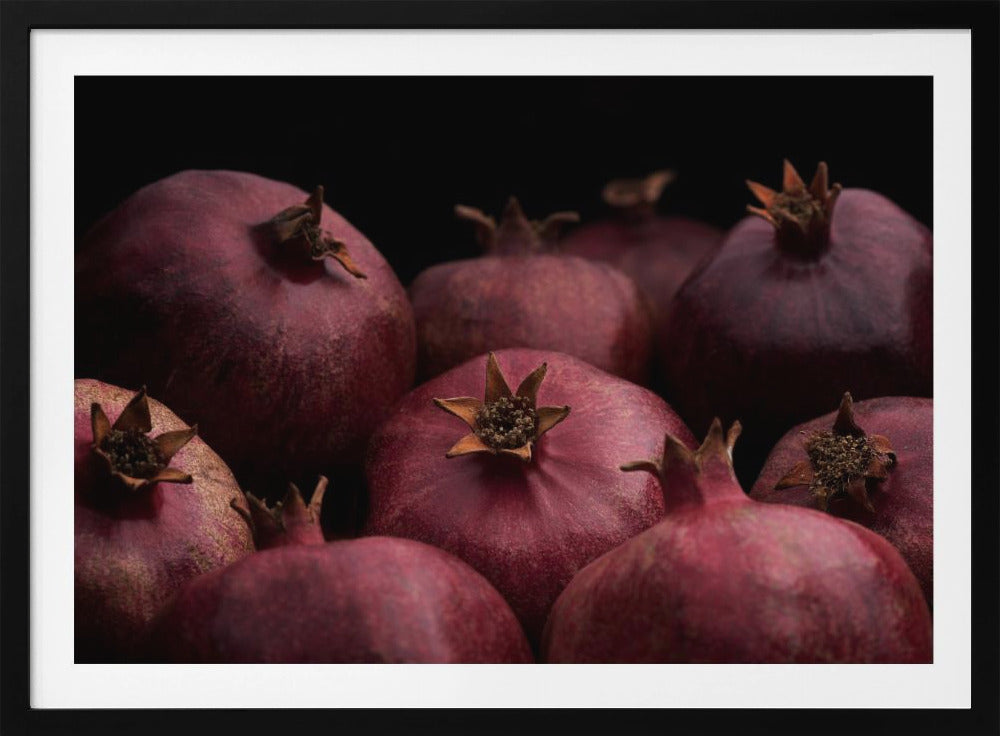 The Power Of The Pomegranates | Poster