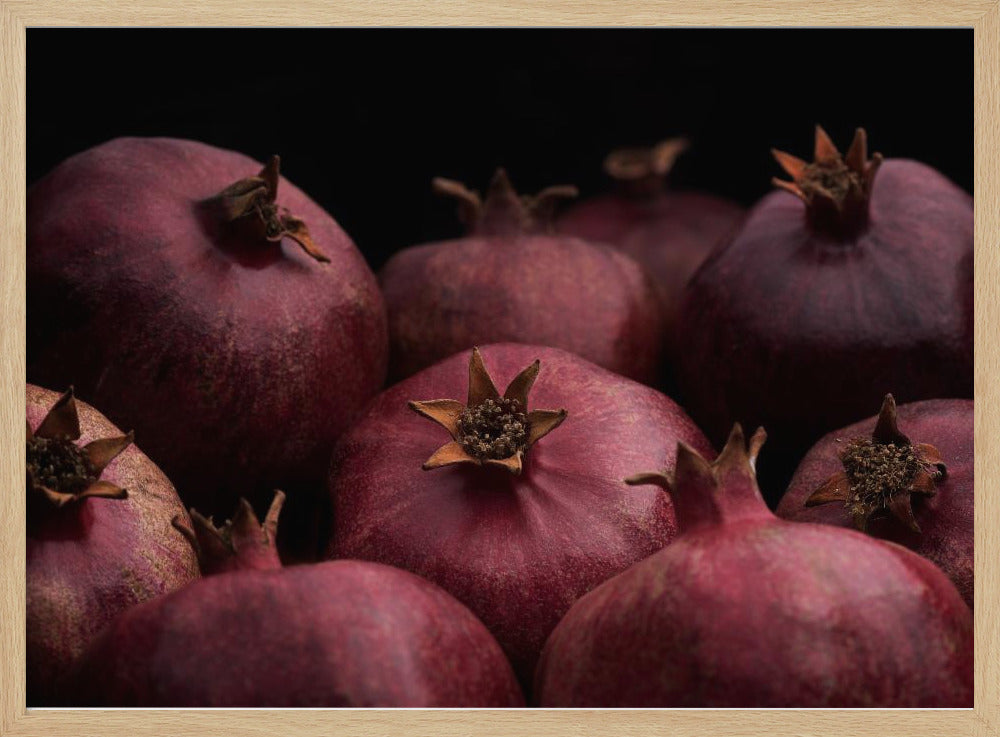 The Power Of The Pomegranates | Poster