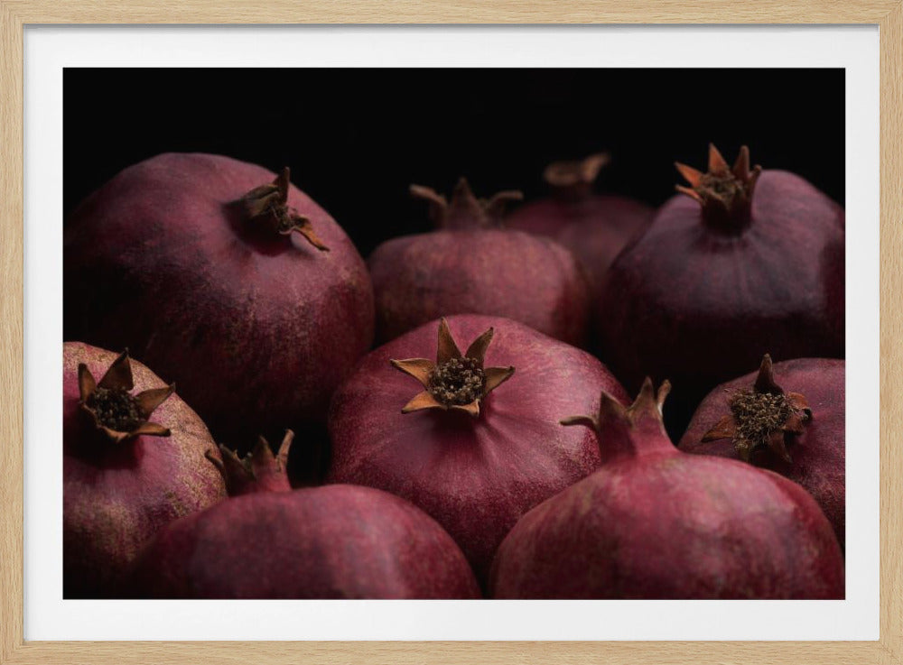 The Power Of The Pomegranates | Poster