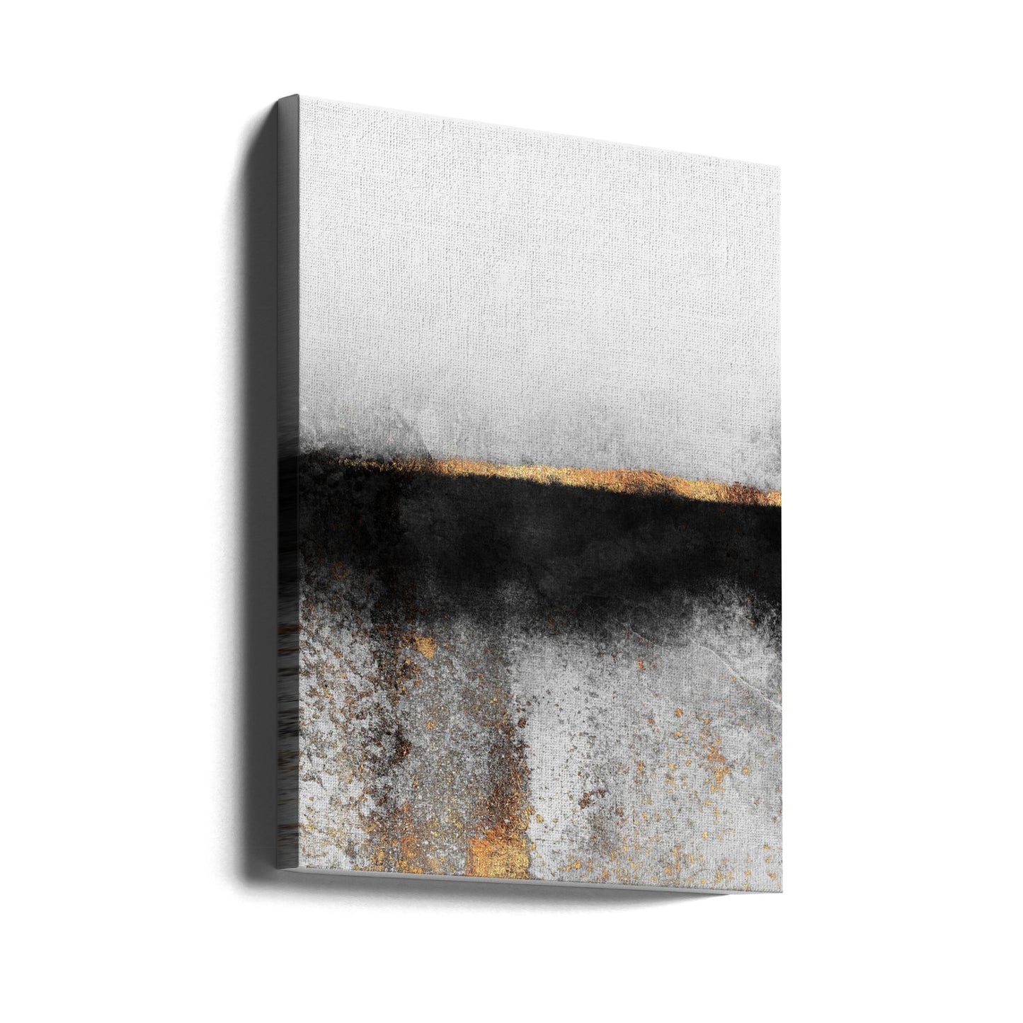 Suie et or | Tableaux sur Toile