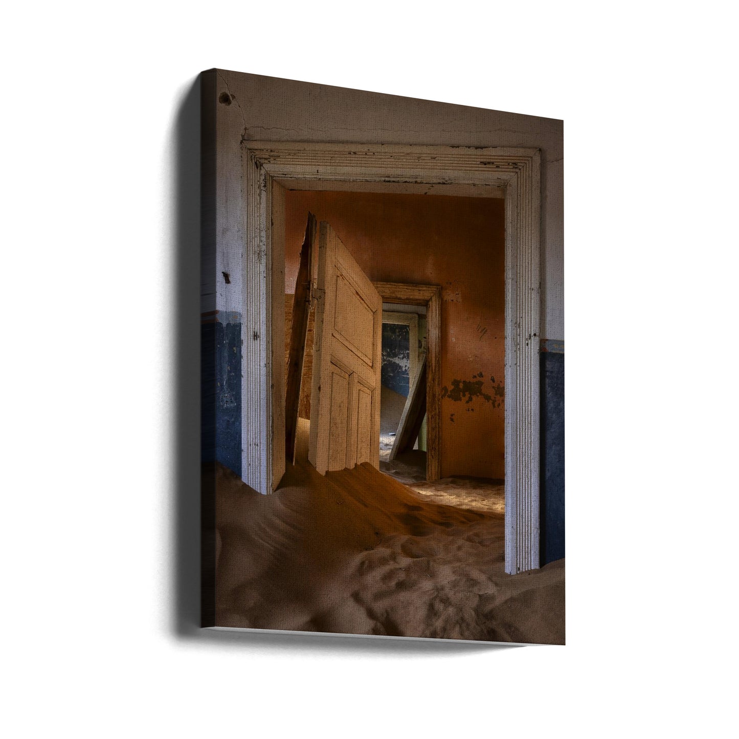 Dörrar till det förflutna | Canvas