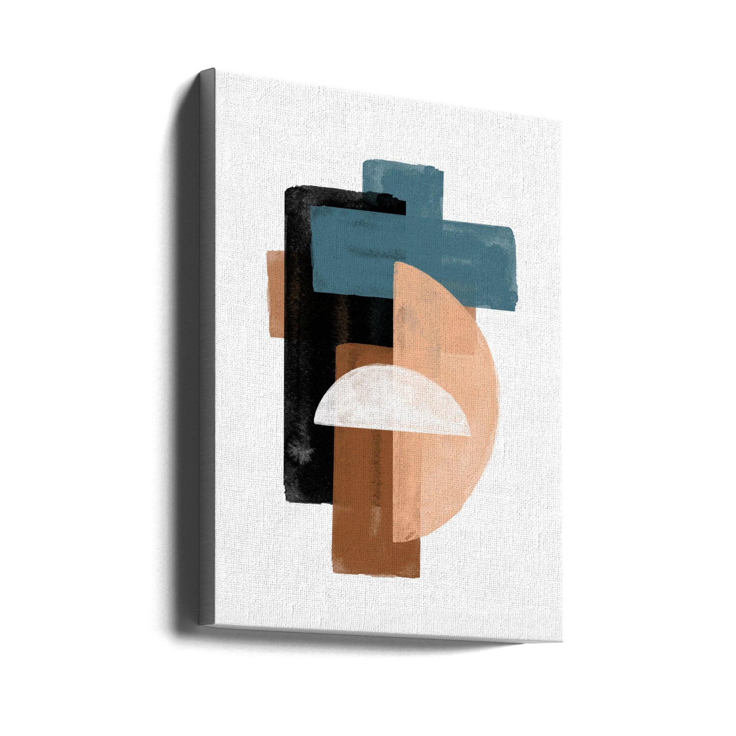 Studiekomposition nr 1. | Canvas
