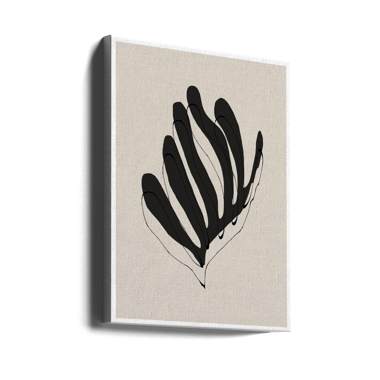 Flor moderna | Impresiones en Lienzo