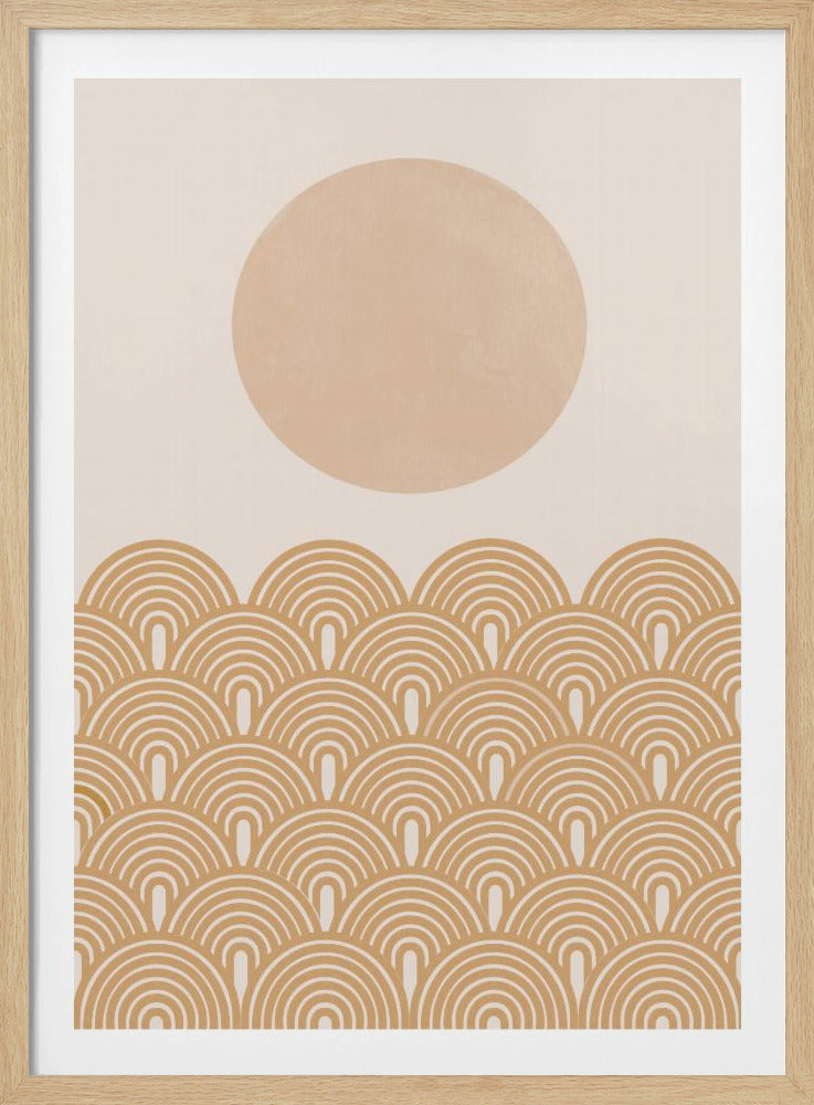 Retro Summer | Poster