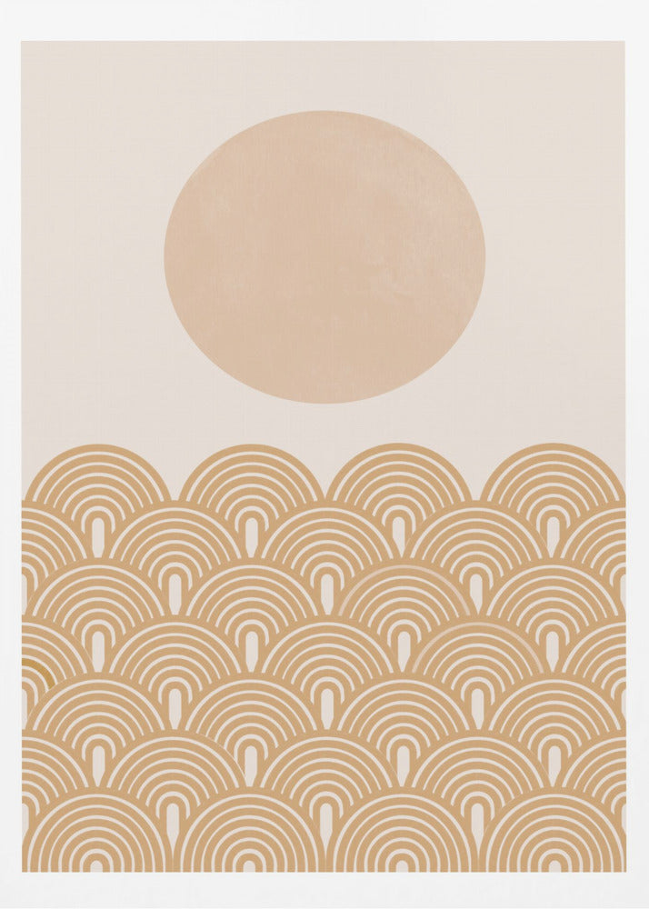Retro Summer | Poster