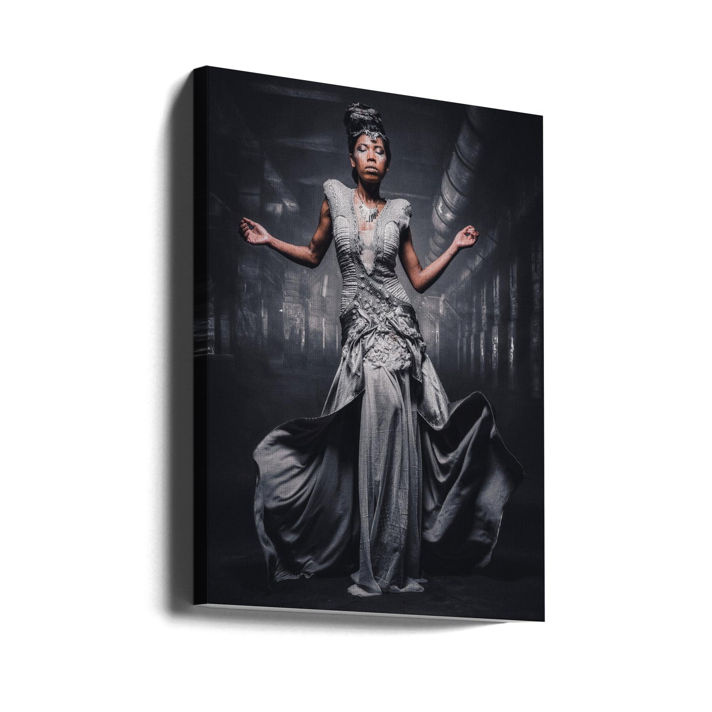 from dark | Canvas