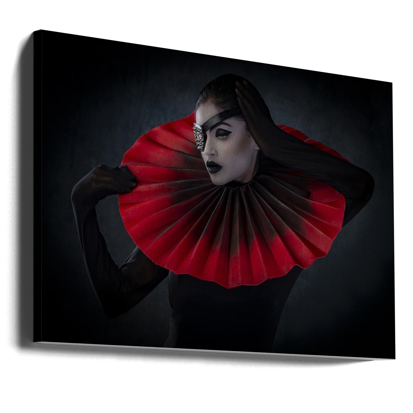 FLADRUSKVINNA | Canvas