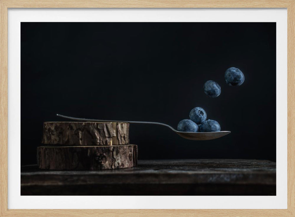 myrtilles | Posters - Affiche Artistique