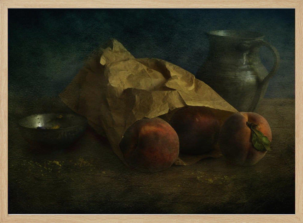 Peaches | Poster