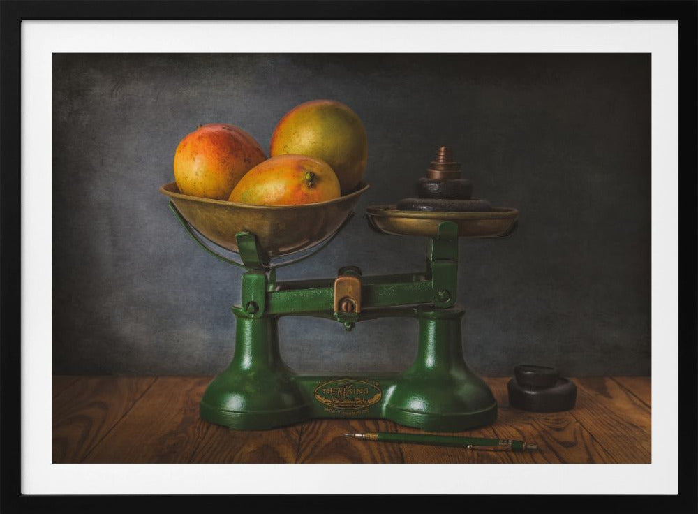 Three Mangoes Please | Poster