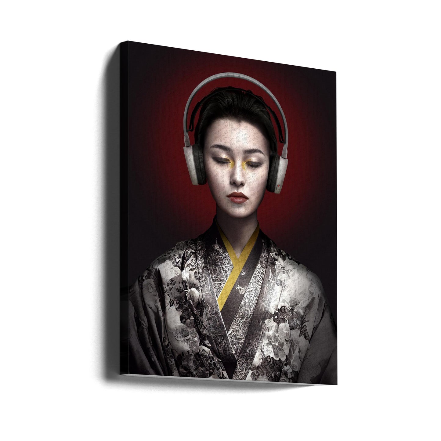 GeishaSymfonie | Canvasprints
