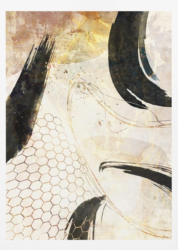 Boho art 10 | Poster